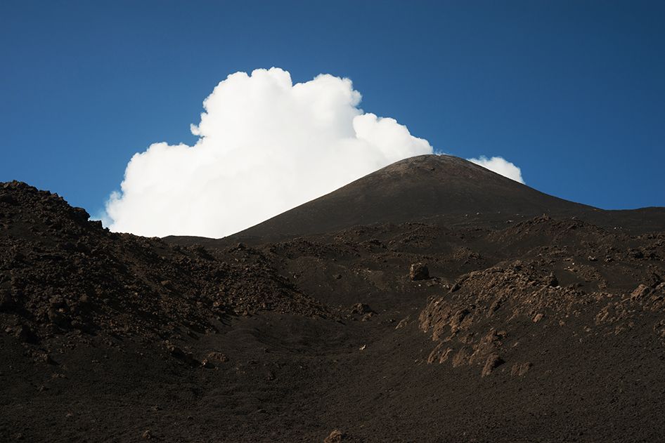 From The Middle Of The Earth