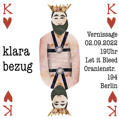 KLARA BEZUG - Not just Kings & Queens