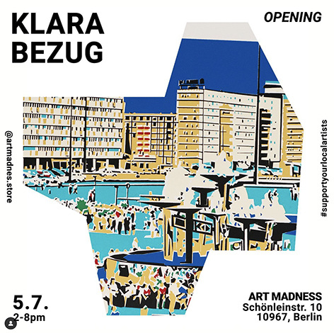 KLARA BEZUG - Art Madness